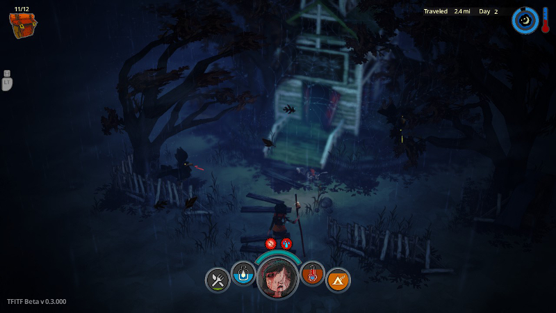 Illustration for article titled The Flame In The Flood Is Like Oregon Trail, Except Mean